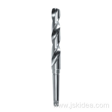 DIN341 HSS Bright Taper Shank Twist Drill Bit